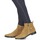 Chaussures Femme Boots Kenzo TOTEM FLAT BOOTS Camel
