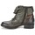 Chaussures Femme Boots Dream in Green TAWFIQ Gris