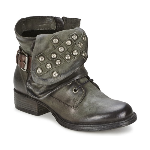 Chaussures Femme Boots Dream in Green TAWFIQ Gris