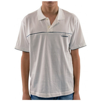 Vêtements Enfant T-shirts & Polos Diadora 428 Blanc