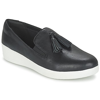 FitFlop Marque Slip Ons  Tassel...