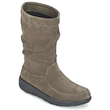 FitFlop Marque Boots  Loaf Slouchy Knee...