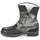 Chaussures Fille Boots Ikks ROBERTA Vans UA Flame Old Skool sneakers in white