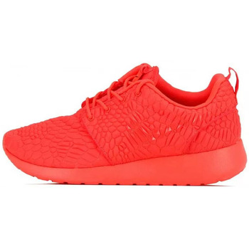 Chaussures Femme Baskets basses USA Nike Roshe One DMB Rouge