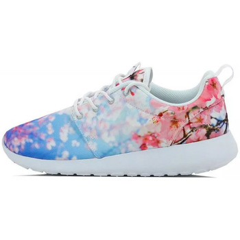 Chaussures Femme Baskets basses Nike Roshe Run Cherry BLS Multicolore