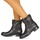 Chaussures Femme Boots Espace ONAGRE Noir