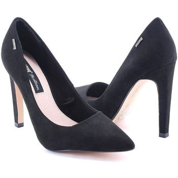 Femme MTNG FIRENZE Noir - Chaussures Escarpins Femme 25 