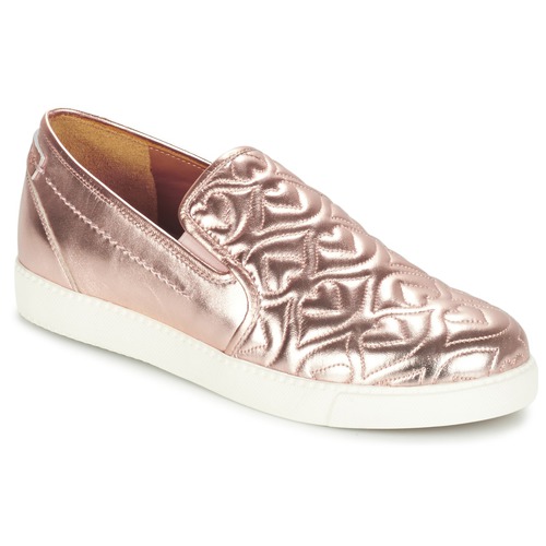 Chaussures Femme Slip ons See by Chloé SB27144 Rose doré