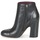 Chaussures Femme Bottines Marc Jacobs DOLLS CORA Noir