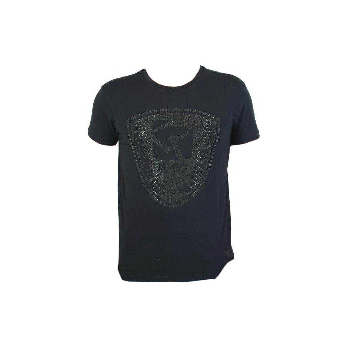 Vêtements Homme T-shirts & Polos Redskins Paintball 2 Calder (Noir) Noir