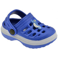 Chaussures Enfant Sabots Medori PonyCinturinoKidSabot Bleu