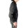 Vêtements Fille Blousons Deeluxe Veste Reversible  S16-606Kid Bla Gaby Noir