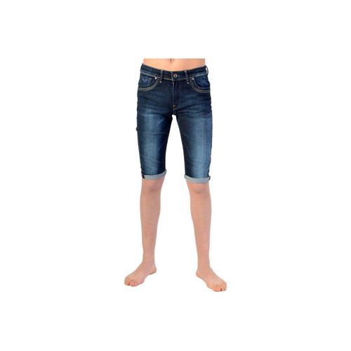 Vêtements Fille Shorts / Bermudas Kaporal Bermuda  Rean Rags Bleu