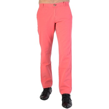 Vêtements Homme Pantalons 5 poches Mcgregor 77497 Rouge