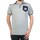 Vêtements Homme Polos manches courtes Geographical Norway 80326 Gris