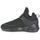 Chaussures Homme Baskets montantes Nike KWAZI Noir