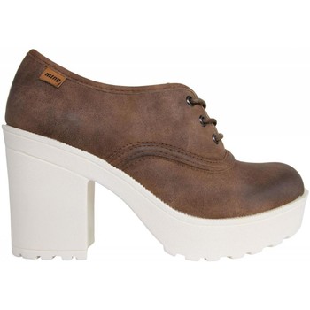 Femme MTNG 52177 Marrn - Chaussures Escarpins Femme 38 