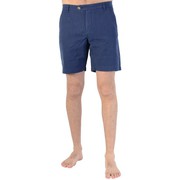 Shorts de baño hawaianos en azul marino de Polo Ralph Lauren