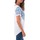Vêtements Femme T-shirts manches courtes Jad Top Milan Blanc Blanc