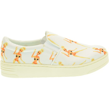 Chaussures Femme Slip ons Jc Play  Bianco