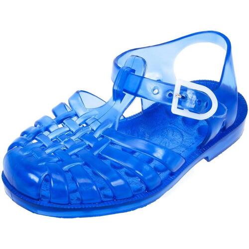 Chaussures Garçon Sandales et Nu-pieds MEDUSE Sun cobalt enfant Bleu