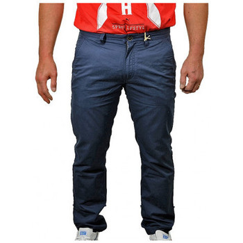 Vêtements Homme T-shirts & Polos Timberland Pantalone Bleu