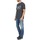 Vêtements Homme T-shirts manches courtes Emporio Armani EA7 FRADOLIA Noir