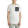 Vêtements Homme T-shirts & Polos Nike Tech Hypermesh Pocket Blanc