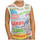 Vêtements Enfant Camicia Uomo Tessuto Active Shirt 11460001 Geox Canotta Blanc