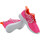Chaussures Fille Baskets basses Nike Roshe One Print Junior Rose