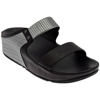 Chaussures Pajar Baskets mode FitFlop FitFlop Amsterdam Noir
