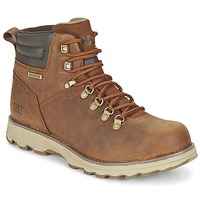 Chaussures Homme Boots Caterpillar SIRE WP Marron