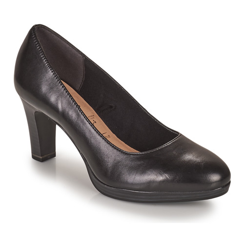 Tamaris FREITAL Noir - Chaussures Escarpins Femme 65,77 €