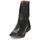 Chaussures Femme Freizeitschuhe Boots Kickers CRICKET Noir
