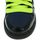Chaussures Fille Baskets mode Skechers BASKETS MONTANTES  91865 MASSIVE Noir
