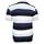 Vêtements Homme Polos manches courtes Doublissimo polo rugby sydney bleu Bleu