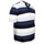 Vêtements Homme Polos manches courtes Doublissimo polo rugby sydney bleu Bleu
