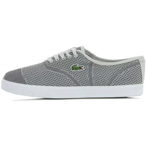 Chaussures Homme Baskets basses Lacoste Baskets L-spin Deluxe 124 3 - 731SPW0007334 Gris