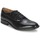Chaussures Homme Allée Du Foulard MILLER OXFORD BLACK