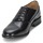 Chaussures Homme Allée Du Foulard MILLER OXFORD BLACK