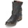 Chaussures Femme Boots TBS MARLIE Noir / Caramel