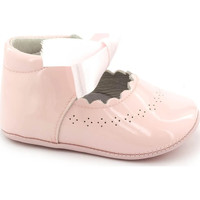 Chaussures Fille Chaussons bébés Boni & Sidonie BONI CLÉMENCE  - Chaussures bébé cérémonie Rose