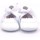 Chaussures Fille Chaussons bébés Ensemble table et chaises de jardin BONI CLÉMENCE  - Chaussures bébé cérémonie Blanche