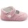 Chaussures Fille Et acceptez notre Polique de Protection des Données Boni Minnie - Chaussons bébé en daim souple Rose