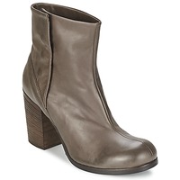 Chaussures Femme Bottines JFK CAOBA Taupe