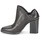 Chaussures Femme Bottines Strategia TAKLO Noir