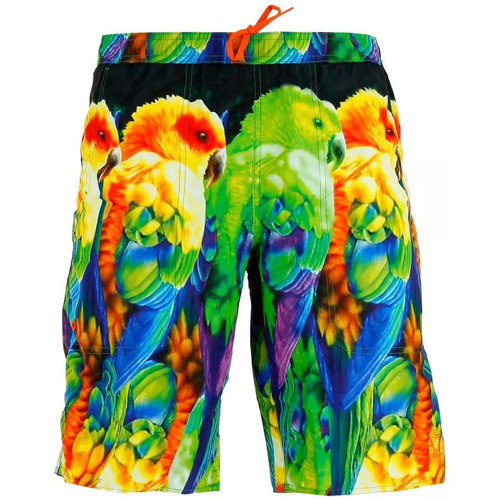 Vêtements Homme Shorts / Bermudas Ea7 Emporio ARMANI 1a304 Short Vert