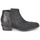 Chaussures Femme Boots Alberto Gozzi PONY NERO Noir
