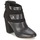 Chaussures Femme Bottines French Connection LIRA Noir