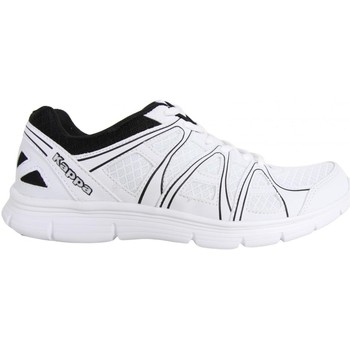 Chaussures Running / trail Kappa 302X9B0 ULAKER Blanc